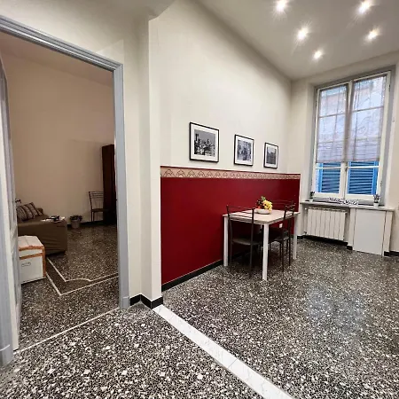 House Corallo By Holiday World * Genoa